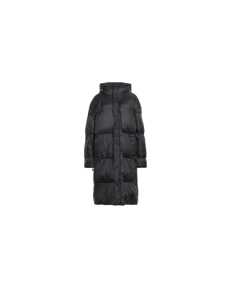 Diesel JACKEN & MÄNTEL - Pufferjacken & Daunenjackenauf YOOX.COM Schwarz