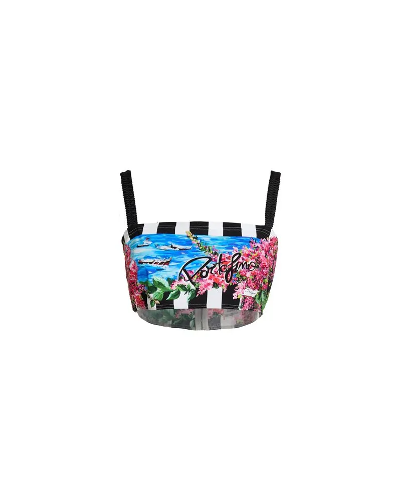 Dolce & Gabbana TOPS - Topsauf YOOX.COM Azurblau