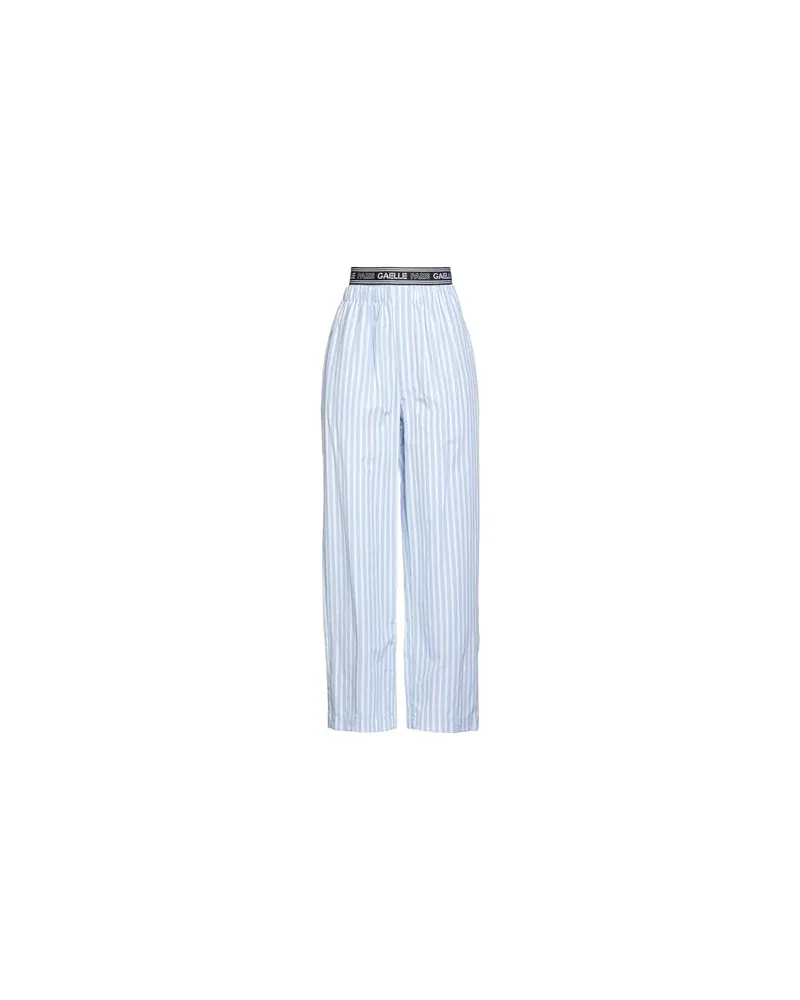 Gaëlle Bonheur HOSEN & RÖCKE - Hosenauf YOOX.COM Himmelblau