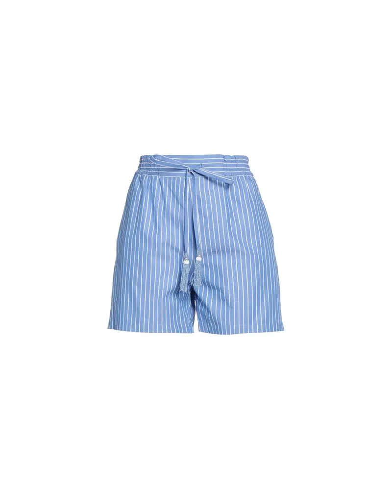 Christian Pellizzari HOSEN & RÖCKE - Shorts & Bermudashortsauf YOOX.COM Azurblau