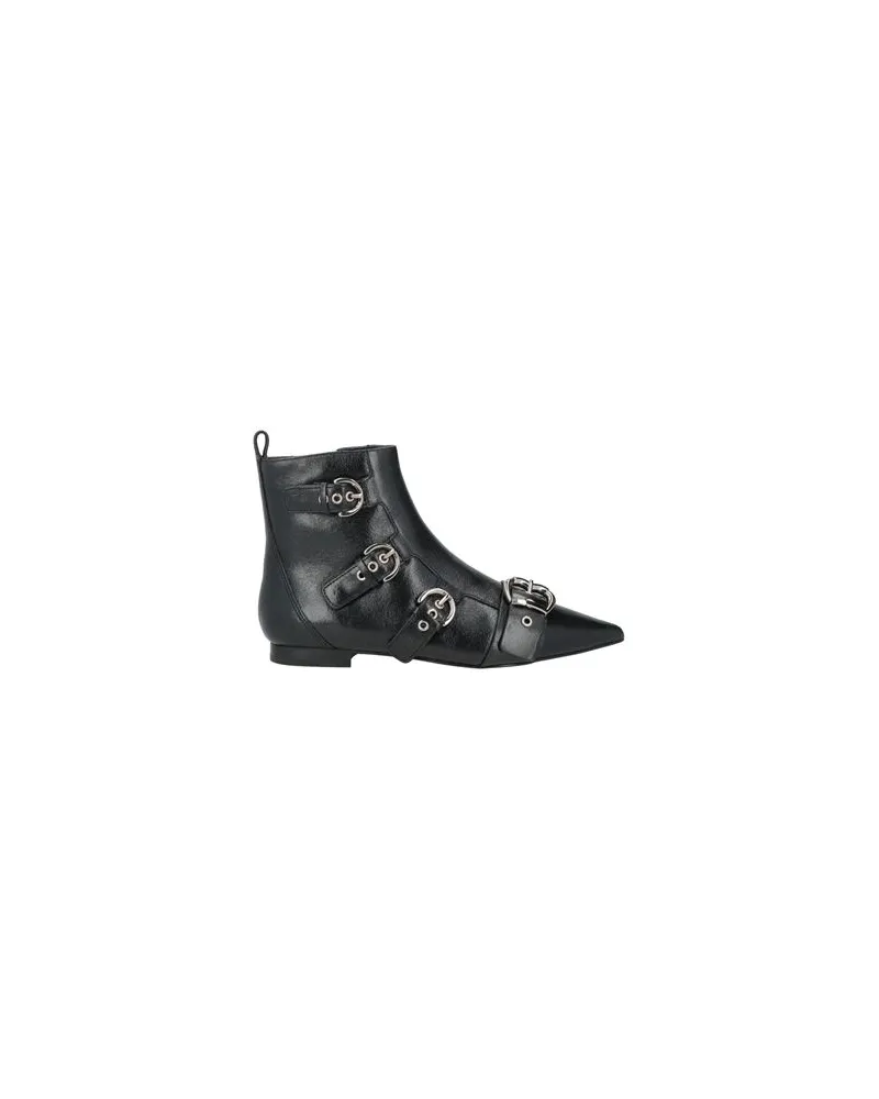 Pinko SCHUHE - Stiefelettenauf YOOX.COM Schwarz