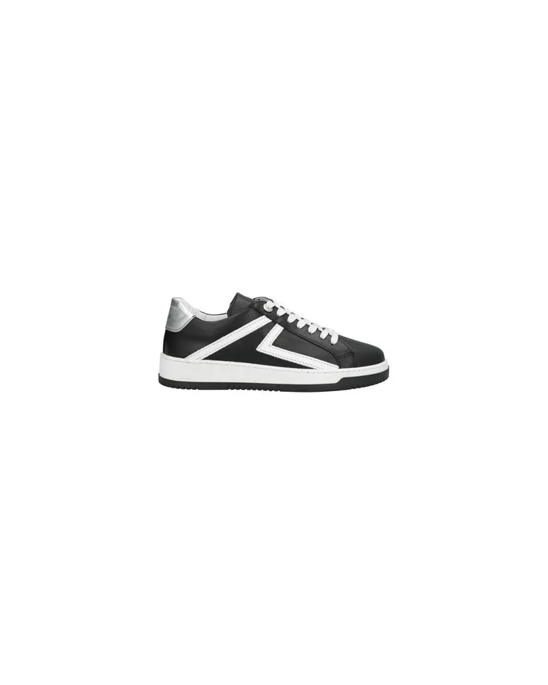 Roberto Botticelli SCHUHE - Sneakersauf YOOX.COM Schwarz