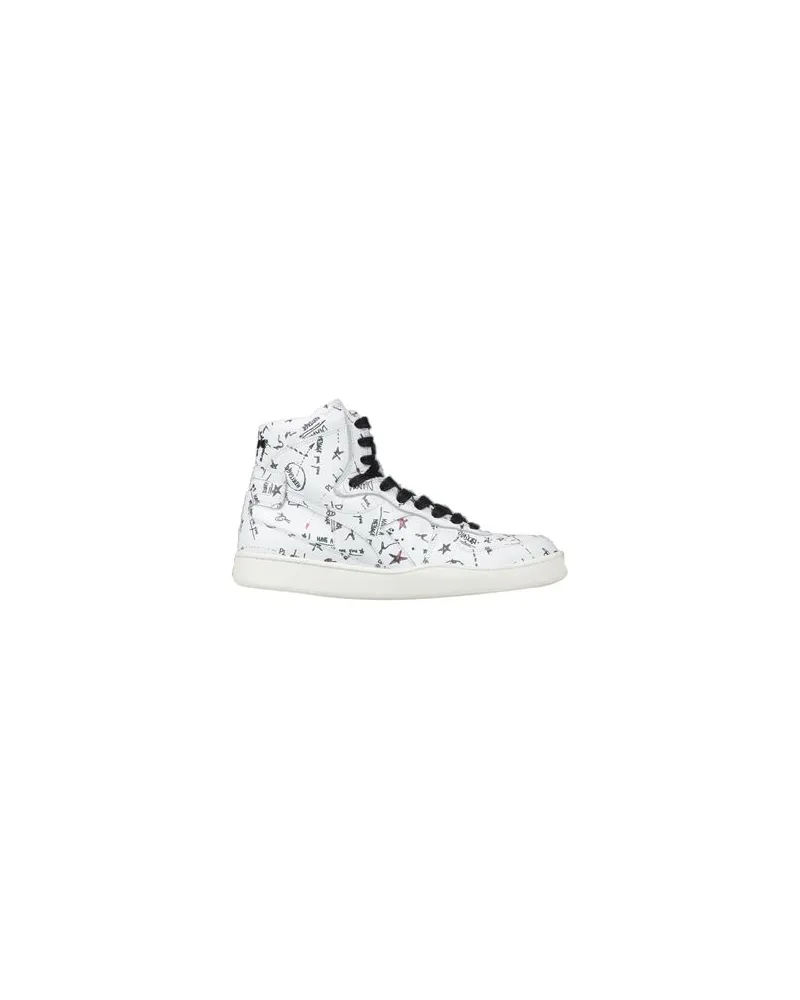 Diadora SCHUHE - Sneakersauf YOOX.COM Weiß