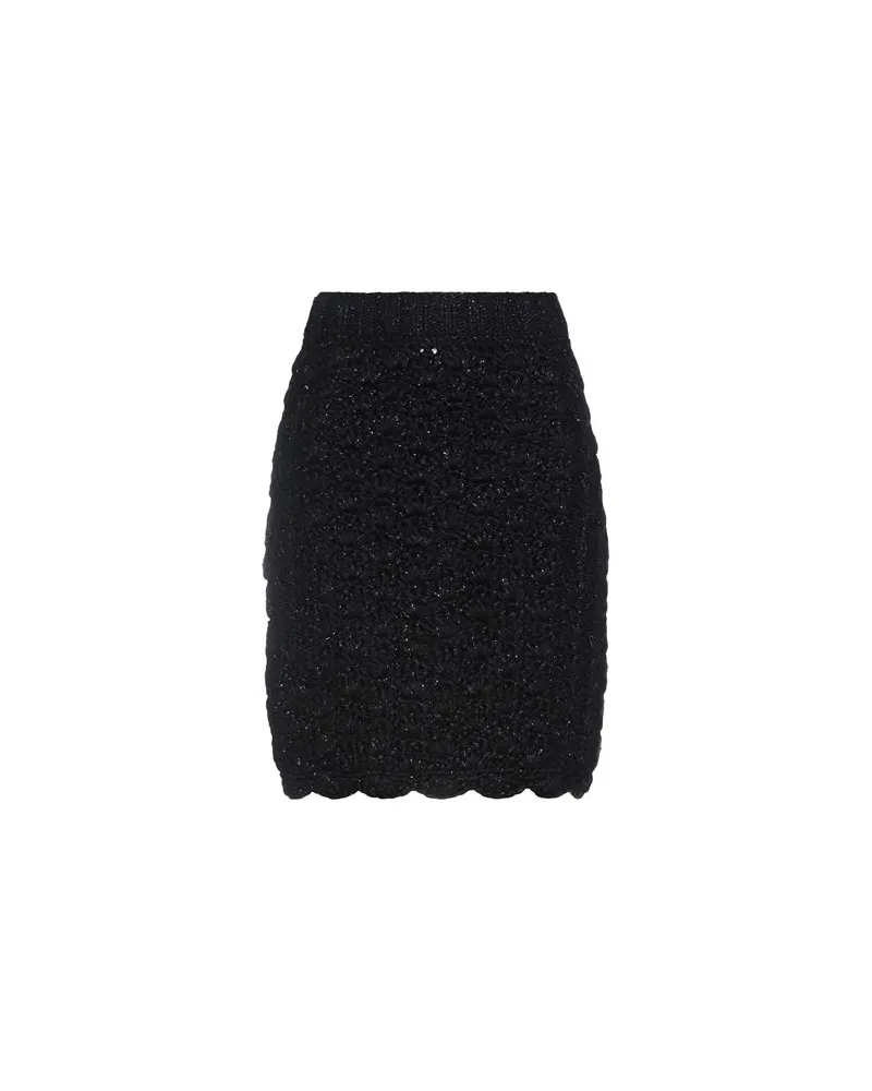 Dolce & Gabbana HOSEN & RÖCKE - Miniröckeauf YOOX.COM Schwarz