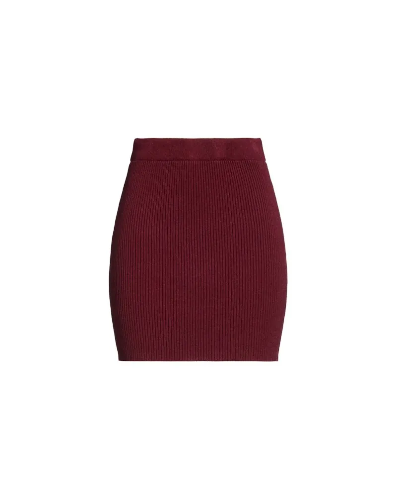 HAVEONE HOSEN & RÖCKE - Miniröckeauf YOOX.COM Ziegelrot