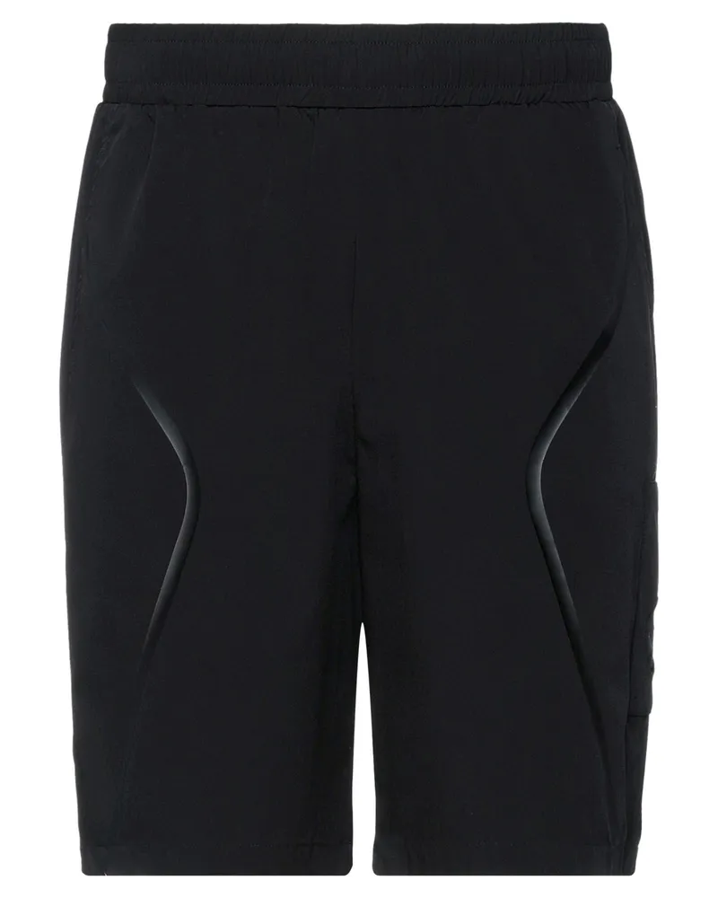 ACW* Shorts & Bermudashorts Schwarz