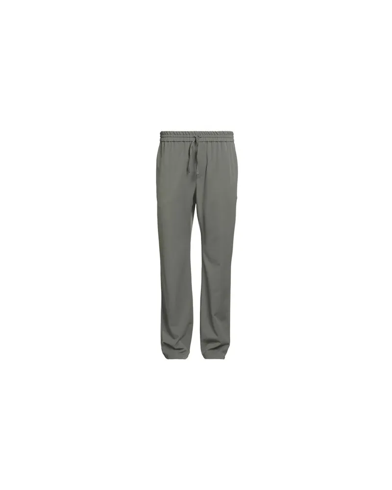 LES DEUX HOSEN & RÖCKE - Hosenauf YOOX.COM Salbeigrün