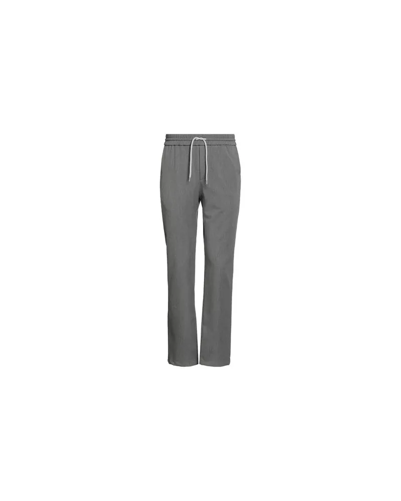LES DEUX HOSEN & RÖCKE - Hosenauf YOOX.COM Grau