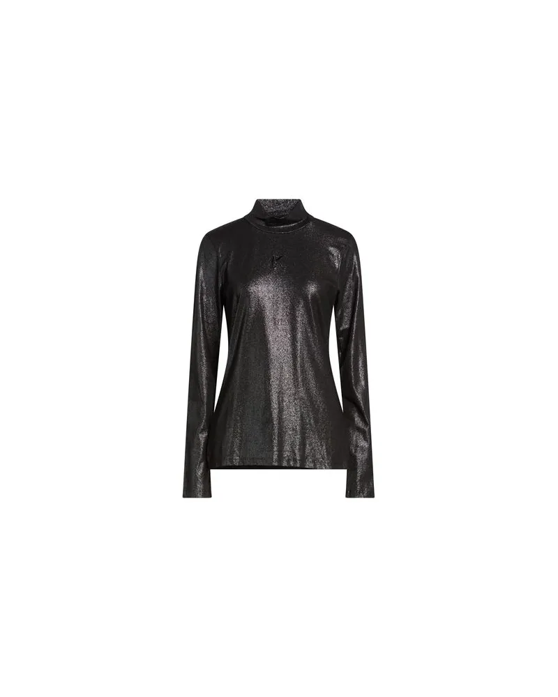 Karl Lagerfeld TOPS - T-shirtsauf YOOX.COM Schwarz