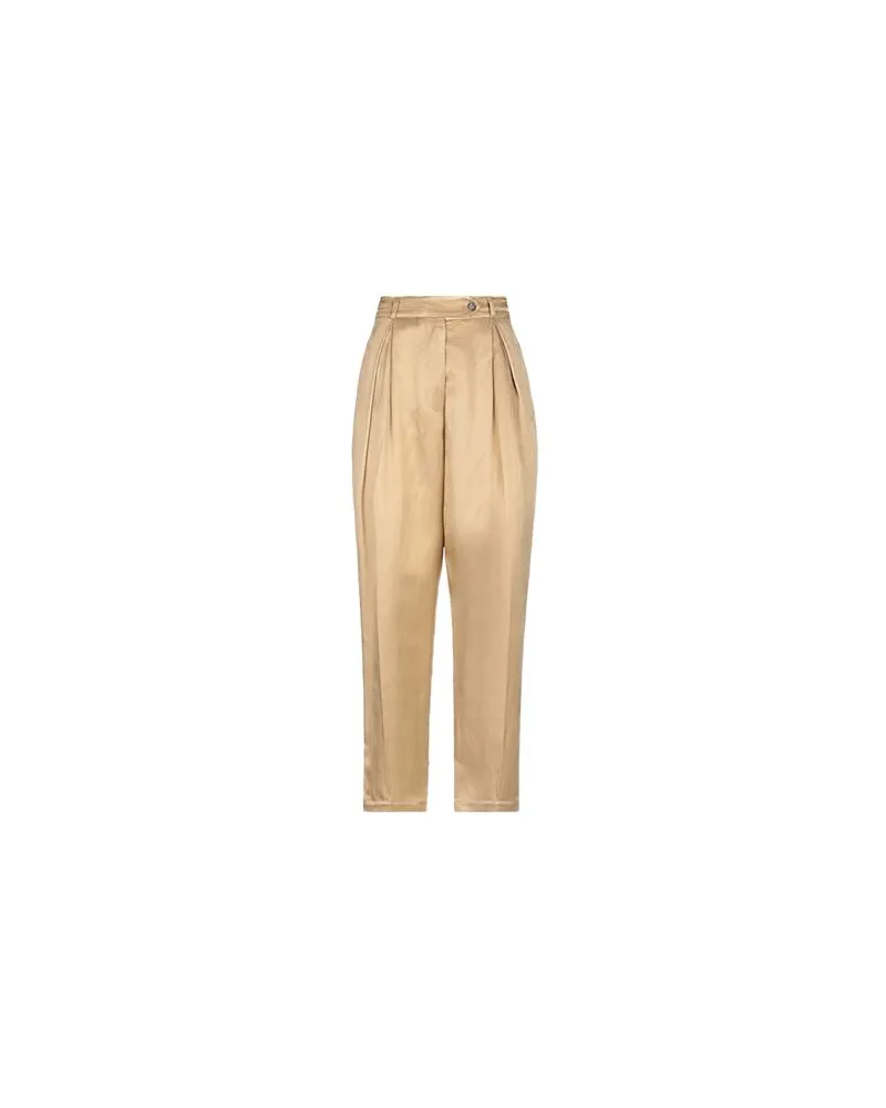 Alessia Santi HOSEN & RÖCKE - Hosenauf YOOX.COM Sand