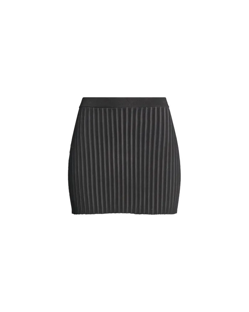 Alexander Wang HOSEN & RÖCKE - Miniröckeauf YOOX.COM Braungrau