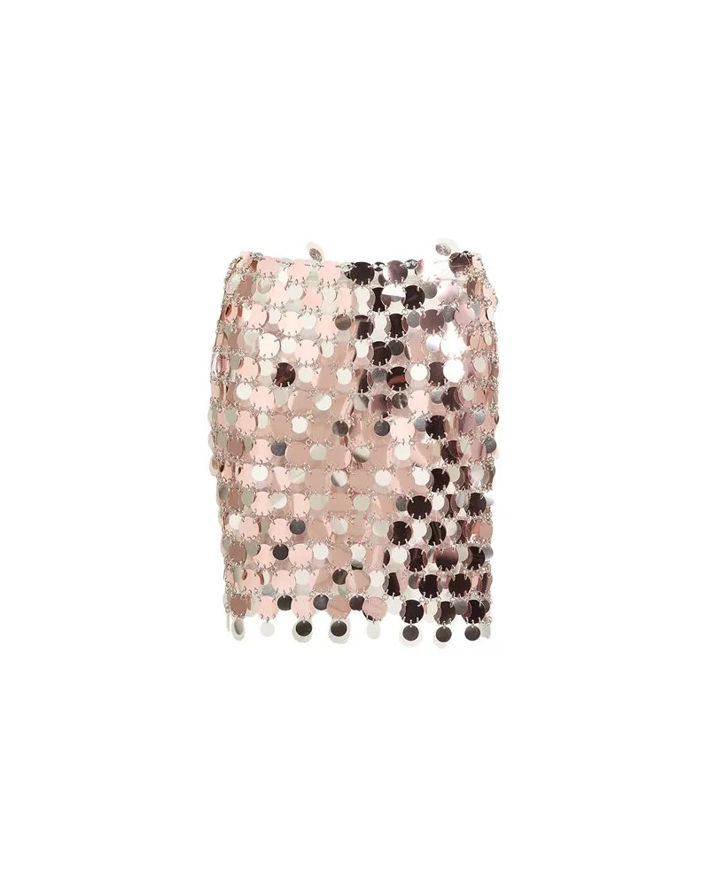 Paco Rabanne HOSEN & RÖCKE - Miniröckeauf YOOX.COM Rosa