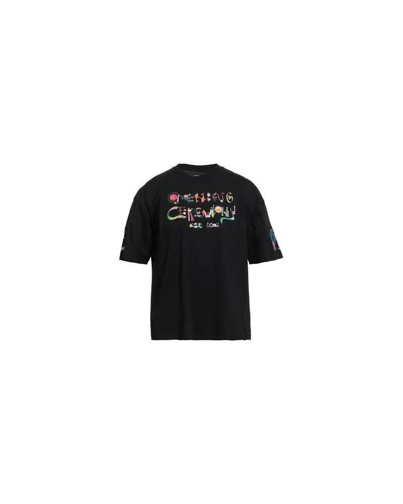 Opening Ceremony TOPS - T-shirtsauf YOOX.COM Schwarz