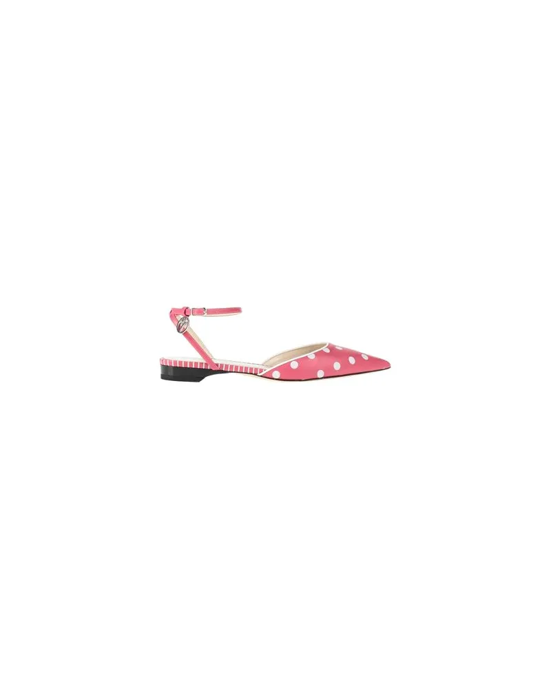 Manila Grace SCHUHE - Ballerinasauf YOOX.COM Fuchsia