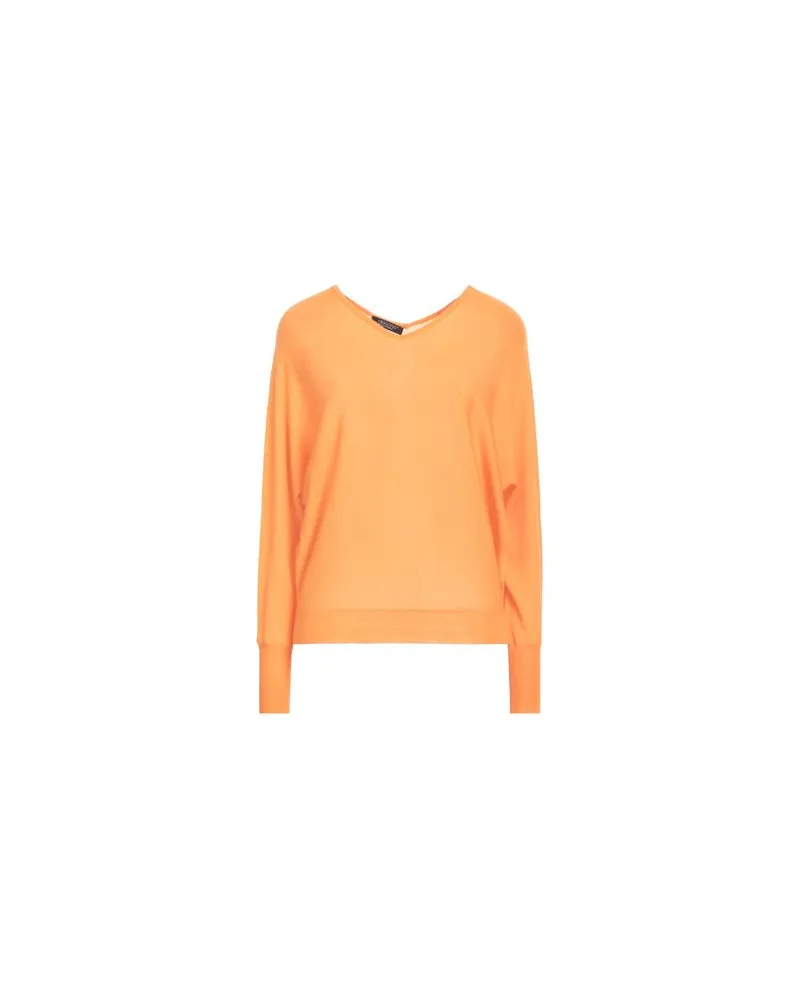 ARAGONA STRICKWAREN - Pulloverauf YOOX.COM Orange