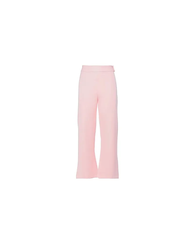 No Secrets HOSEN & RÖCKE - Hosenauf YOOX.COM Rosa