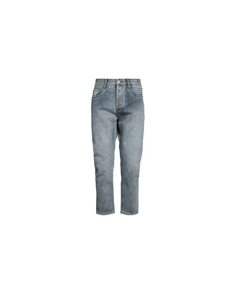 BERNA HOSEN & RÖCKE - Jeanshosenauf YOOX.COM Blau