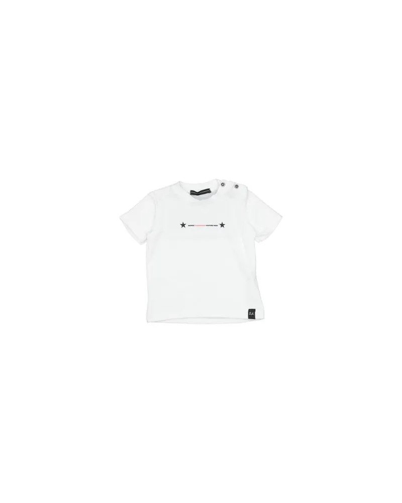 Daniele Alessandrini TOPS - T-shirtsauf YOOX.COM Weiß