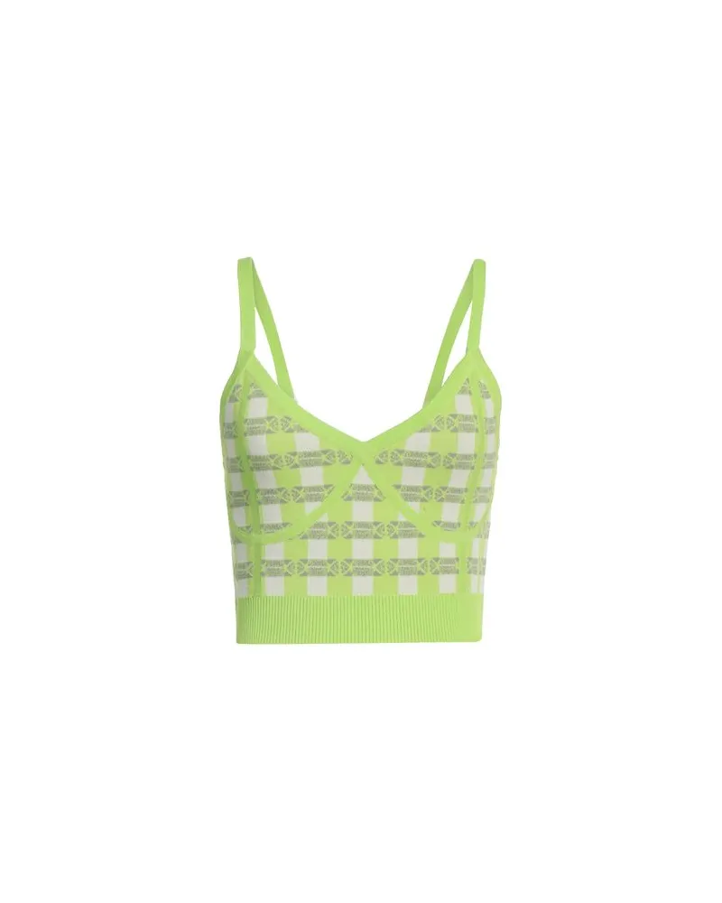 Baum und Pferdgarten TOPS - Topsauf YOOX.COM Limettengrün