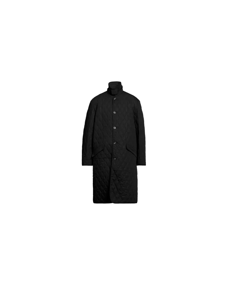 VTMNTS JACKEN & MÄNTEL - Pufferjacken & Daunenjackenauf YOOX.COM Schwarz
