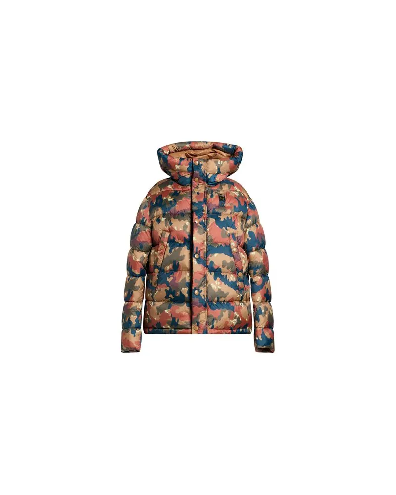 Blauer JACKEN & MÄNTEL - Pufferjacken & Daunenjackenauf YOOX.COM Senf