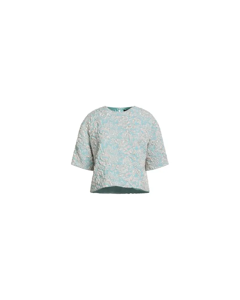 Rochas TOPS - Topsauf YOOX.COM Himmelblau