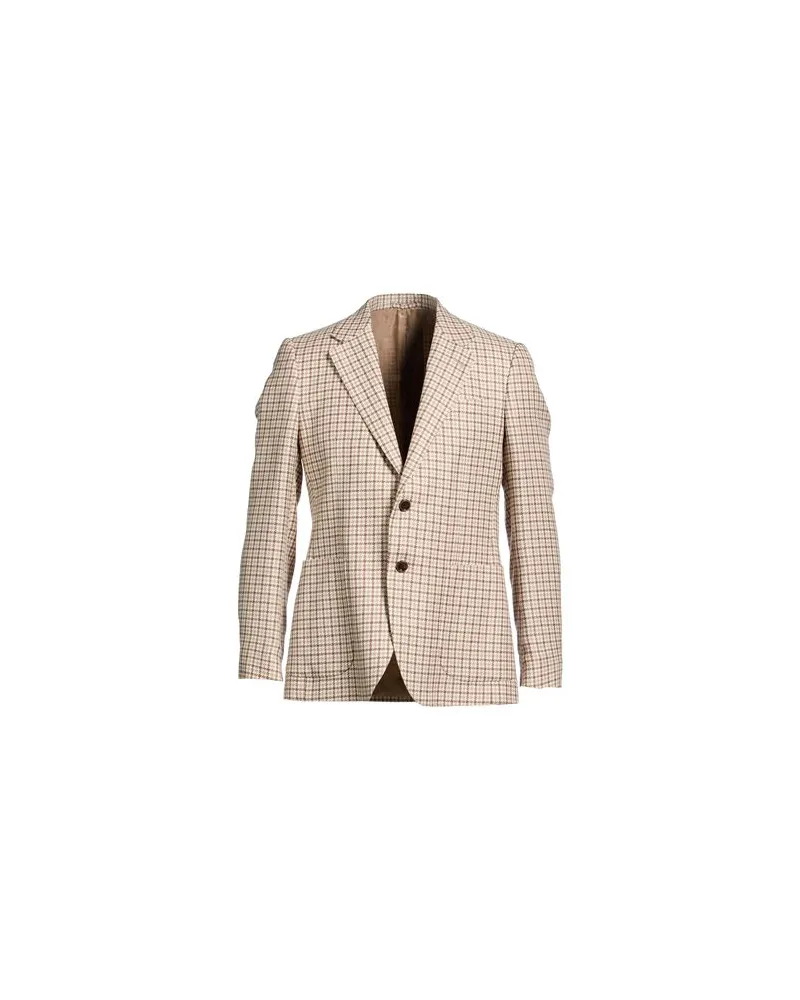 LARDINI ANZÜGE und CO-ORDS - Blazersauf YOOX.COM Beige