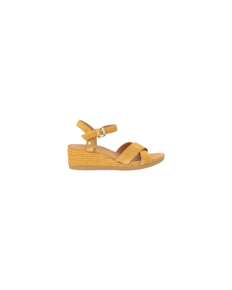Geox SCHUHE - Espadrillesauf YOOX.COM Senf