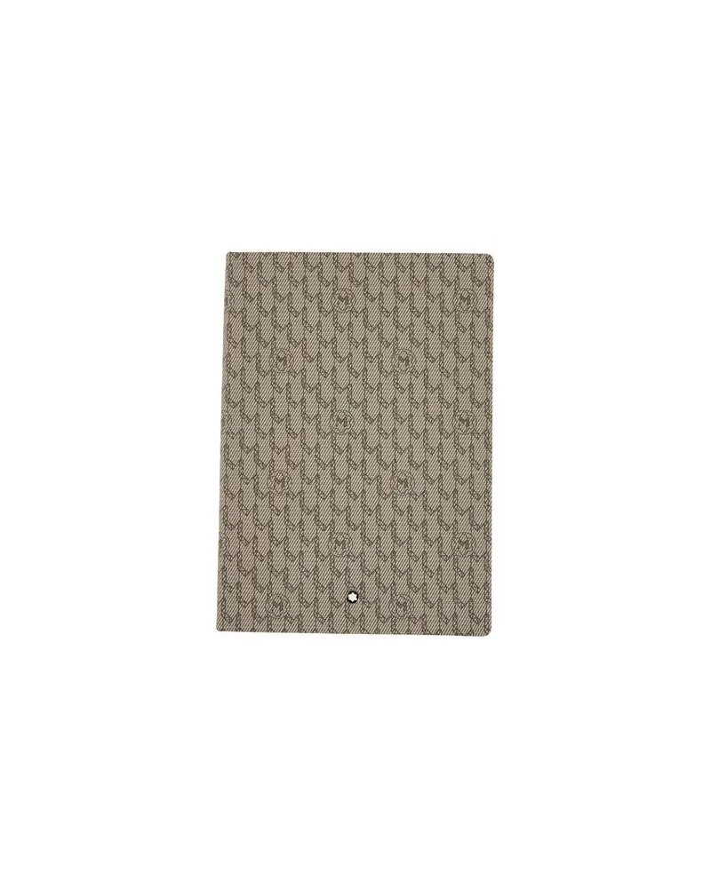 Montblanc ACCESSOIRES - Organizer & Notizbücherauf YOOX.COM Maulwurfsgrau