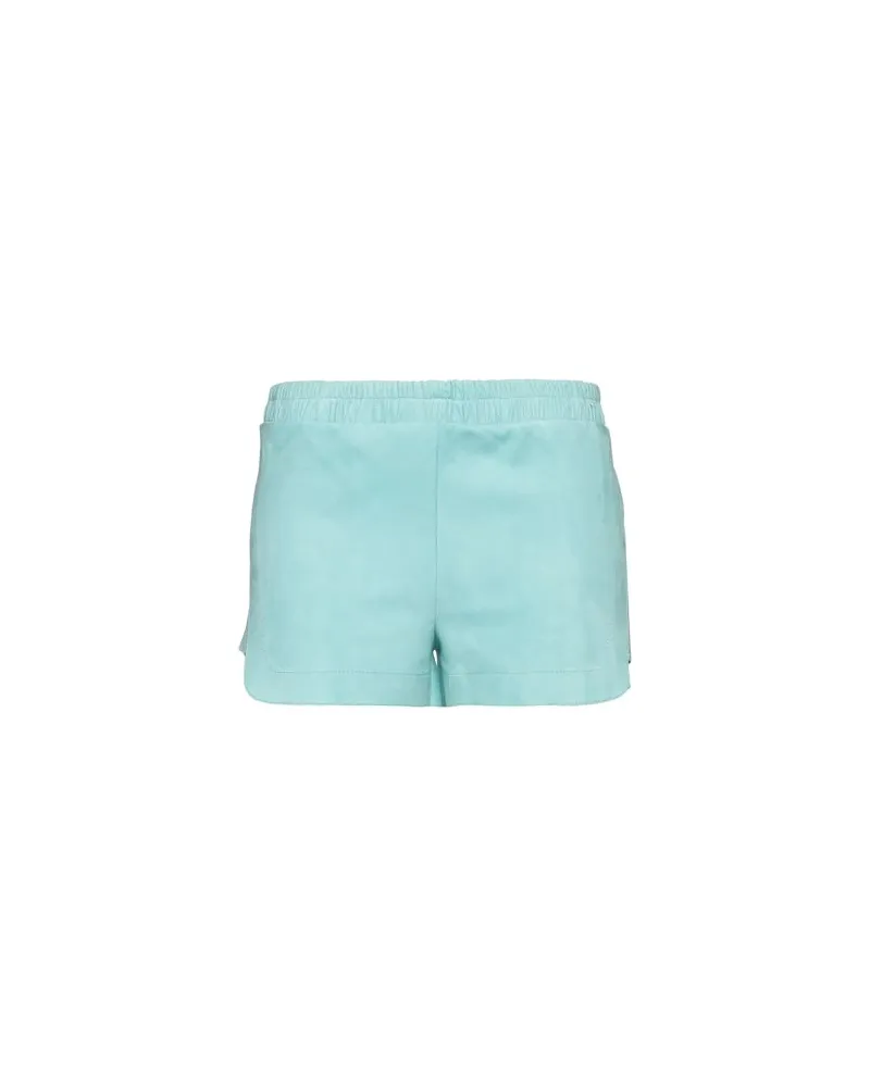 Salvatore Santoro HOSEN & RÖCKE - Shorts & Bermudashortsauf YOOX.COM Säuregrün