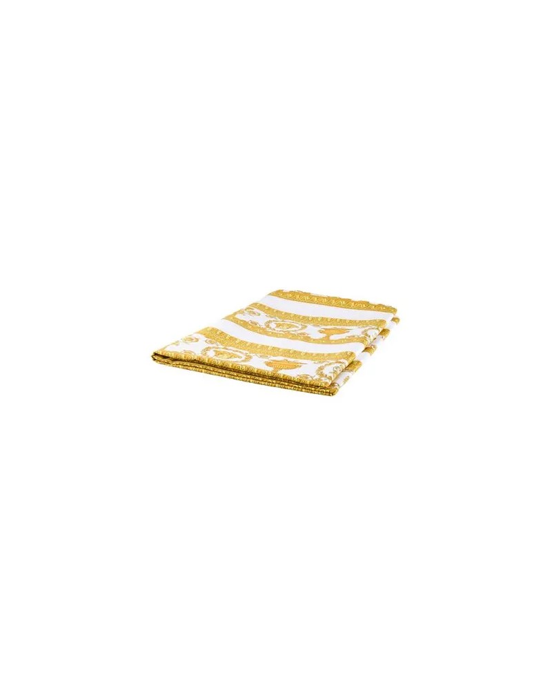 Versace BETTWÄSCHE - Bettwäscheauf YOOX.COM Weiß