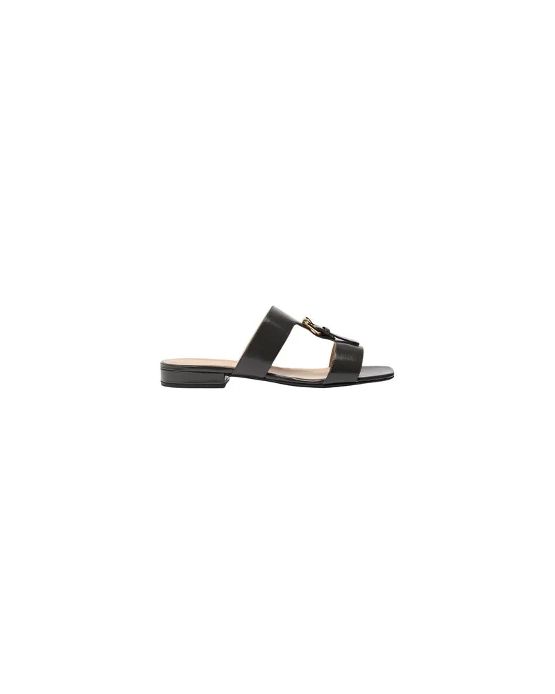 Sergio Rossi SCHUHE - Sandalenauf YOOX.COM Braungrau