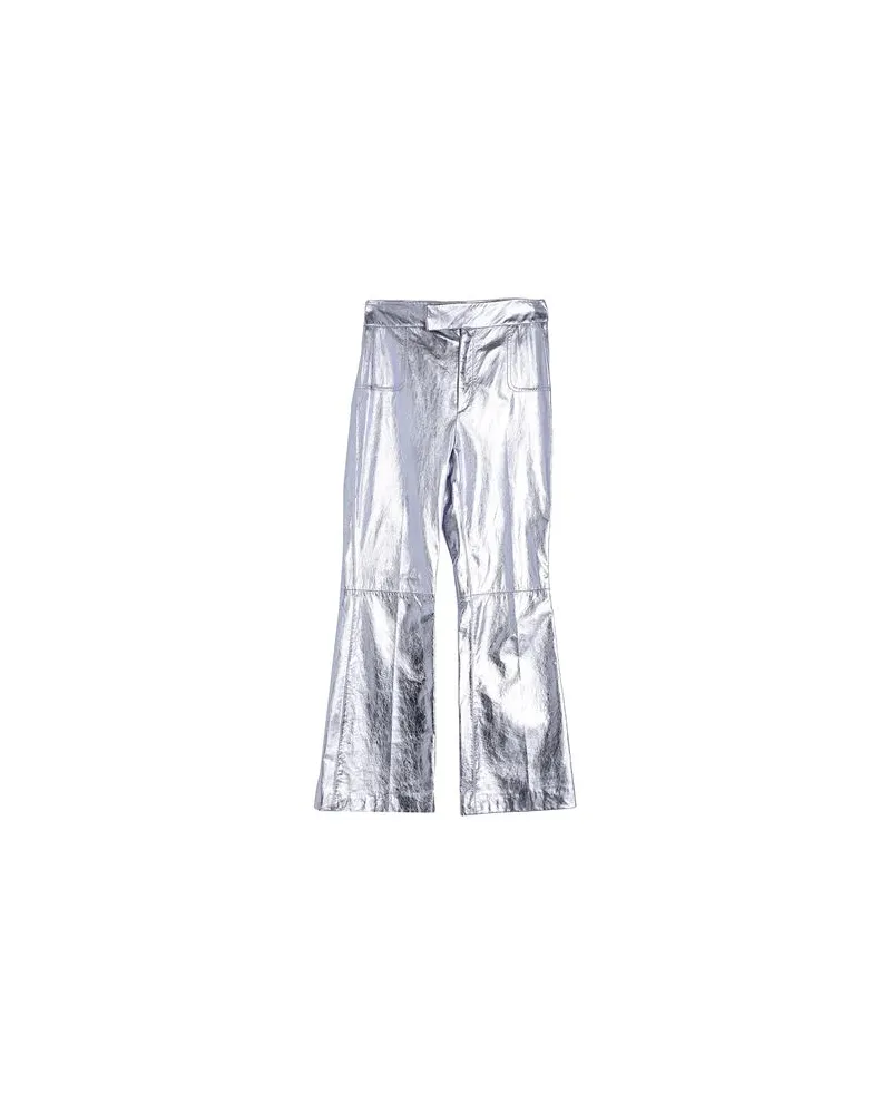 Philosophy Di Lorenzo Serafini HOSEN & RÖCKE - Hosenauf YOOX.COM Lila