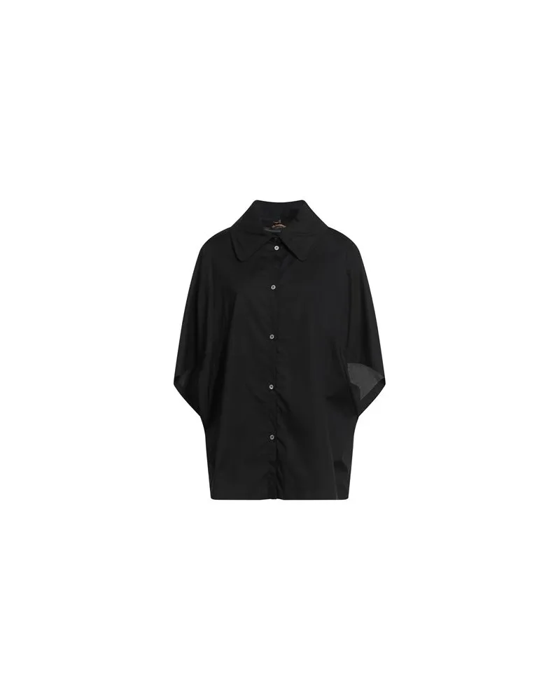 Vivienne Westwood TOPS - Hemdenauf YOOX.COM Schwarz