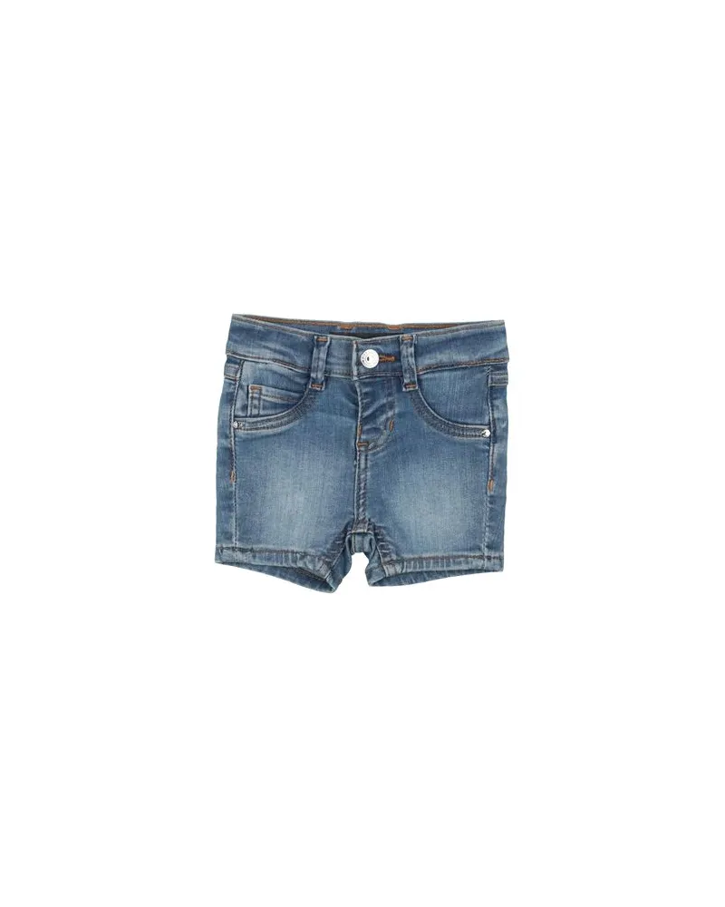 Guess HOSEN & RÖCKE - Jeanshosenauf YOOX.COM Blau