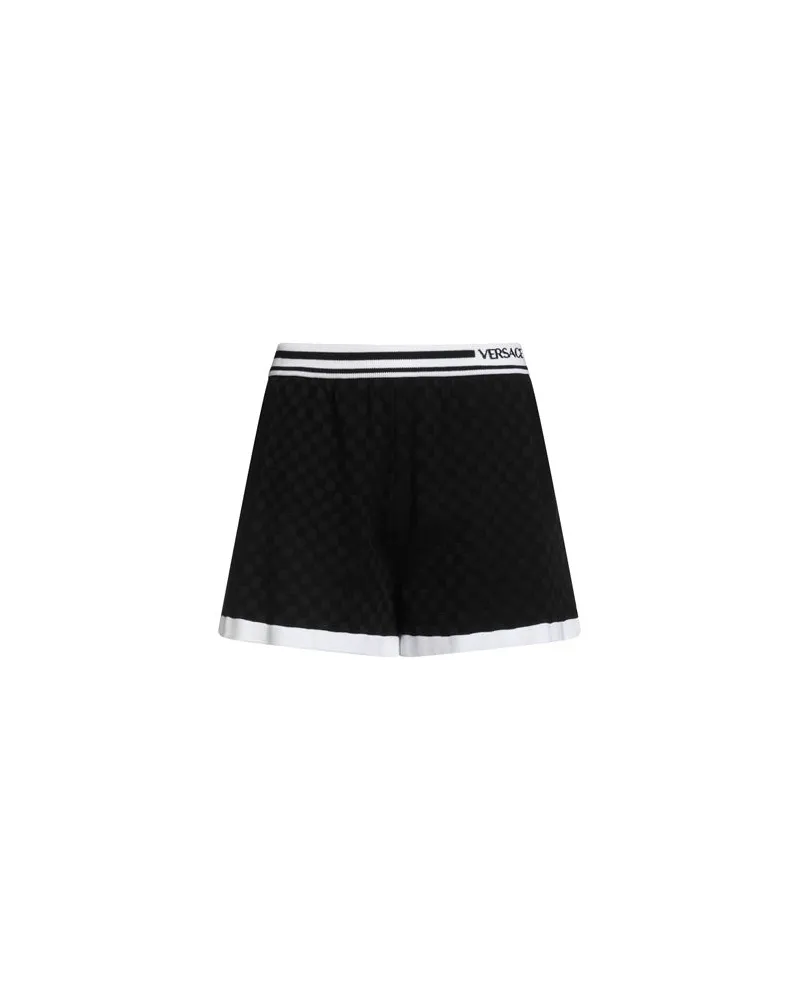 Versace HOSEN & RÖCKE - Shorts & Bermudashortsauf YOOX.COM Schwarz