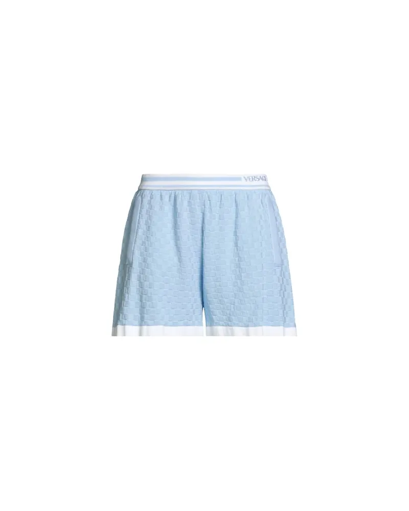 Versace HOSEN & RÖCKE - Shorts & Bermudashortsauf YOOX.COM Himmelblau