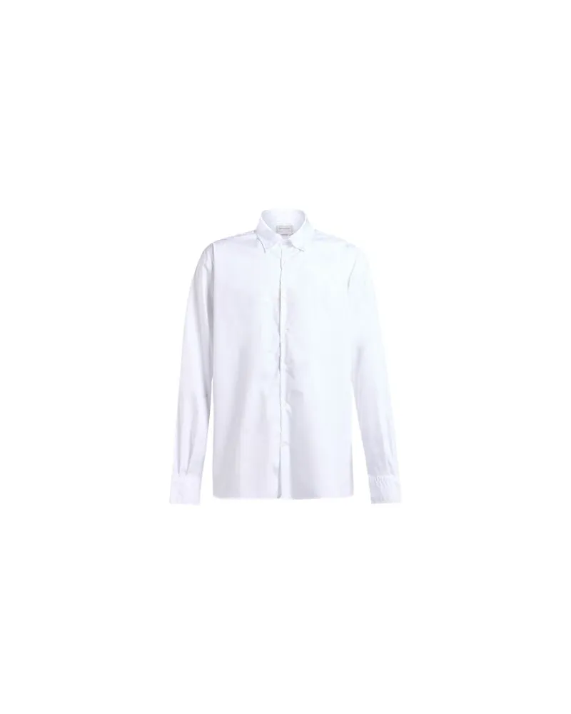 Brooksfield TOPS - Hemdenauf YOOX.COM Weiß