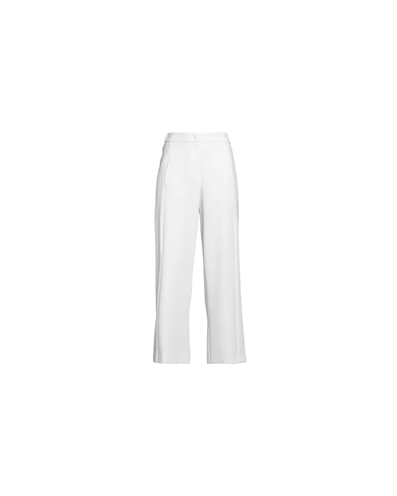 Caractère HOSEN & RÖCKE - Hosenauf YOOX.COM Weiß