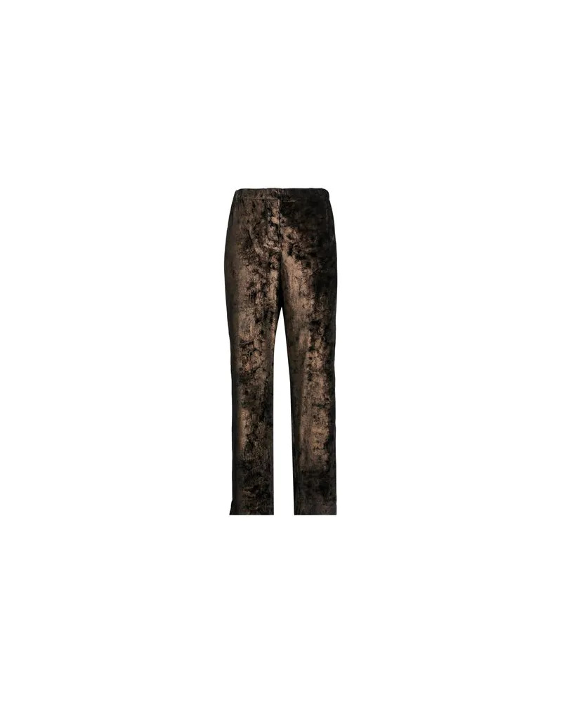 For Restless Sleepers HOSEN & RÖCKE - Hosenauf YOOX.COM Dunkelbraun