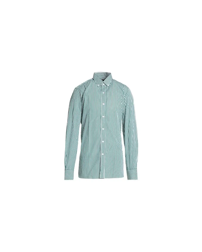 Finamore 1925 TOPS - Hemdenauf YOOX.COM Grün