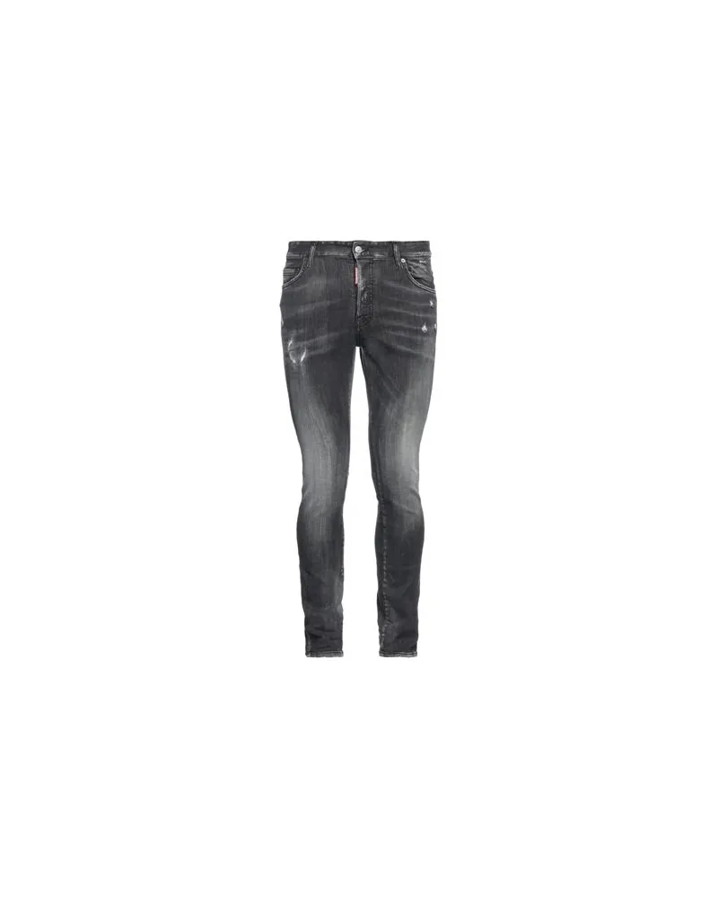 Dsquared2 HOSEN & RÖCKE - Jeanshosenauf YOOX.COM Braungrau
