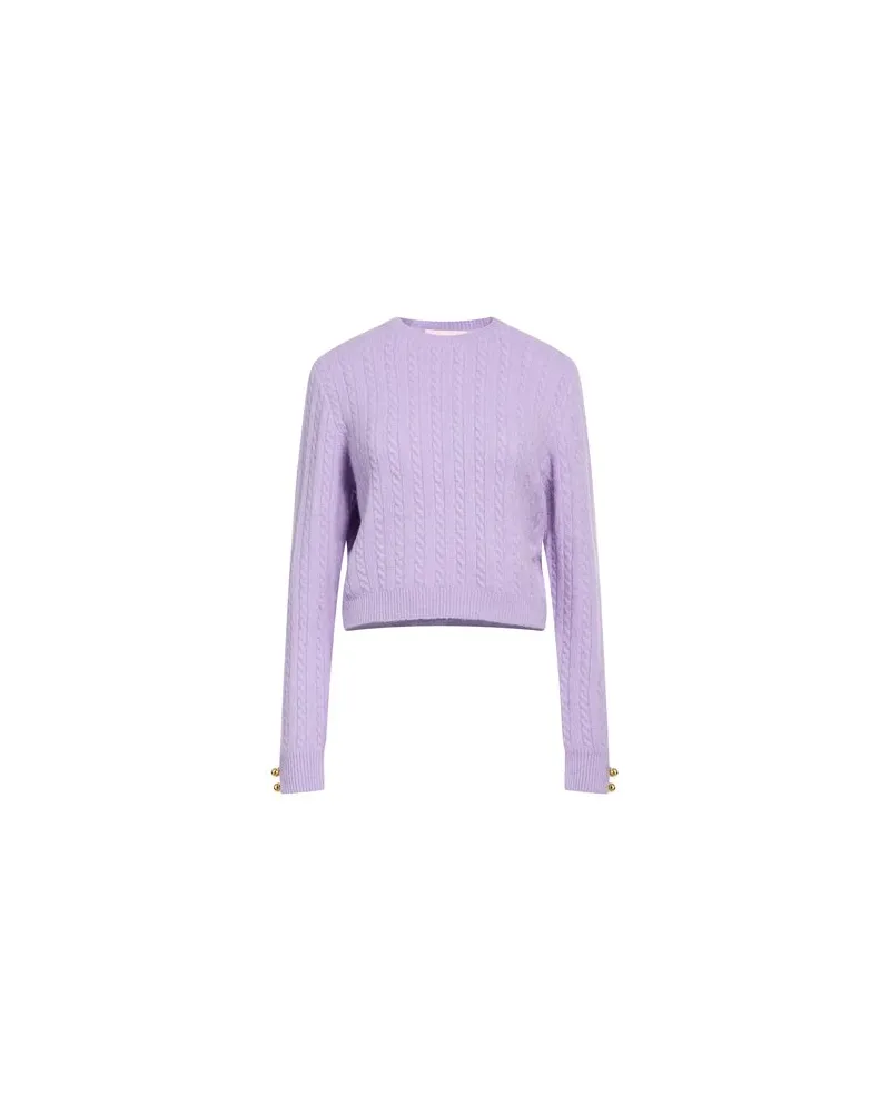Chiara Ferragni STRICKWAREN - Pulloverauf YOOX.COM Lila