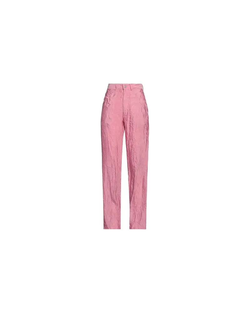 Maison Margiela HOSEN & RÖCKE - Hosenauf YOOX.COM Rosa