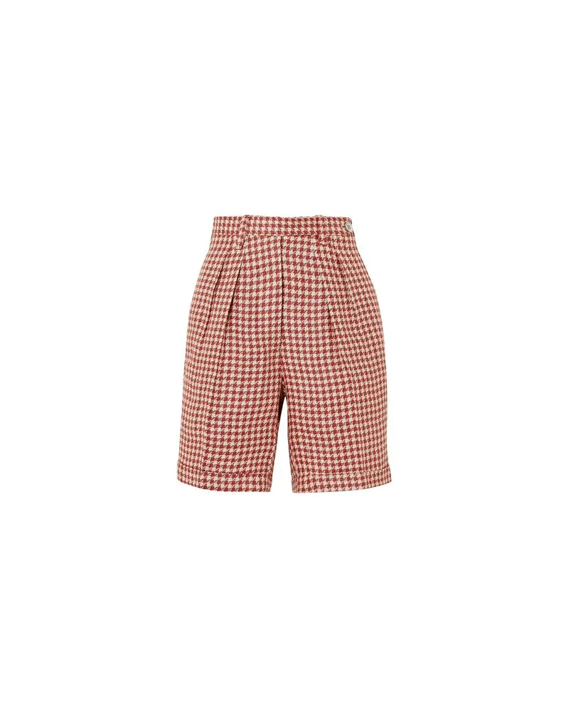 Giuliva Heritage Collection HOSEN & RÖCKE - Shorts & Bermudashortsauf YOOX.COM Rot
