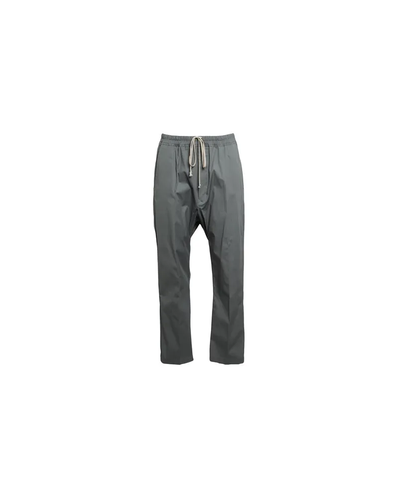 Rick Owens HOSEN & RÖCKE - Hosenauf YOOX.COM Salbeigrün