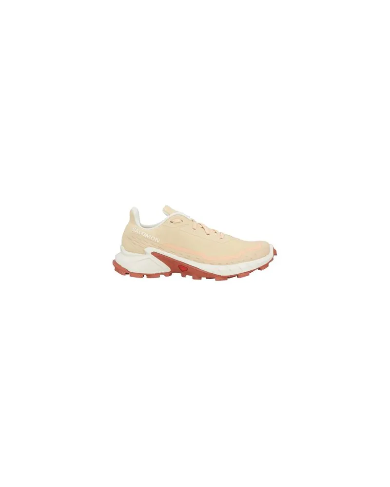 Salomon ALPHACROSS 5  - SCHUHE - Sneakersauf YOOX.COM Beige