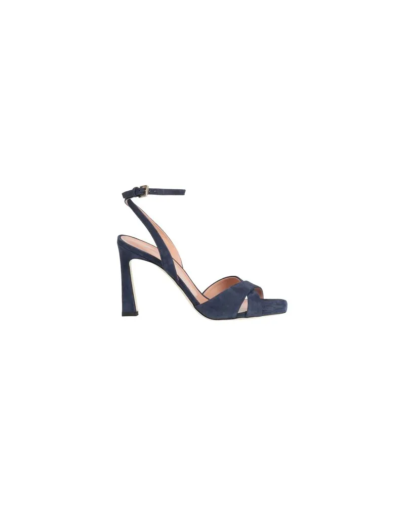 Pollini SCHUHE - Sandalenauf YOOX.COM Blau