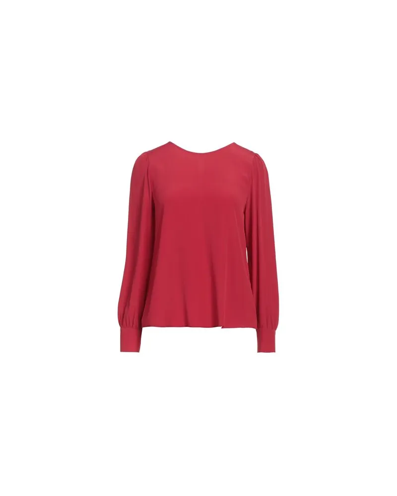 Blumarine TOPS - Topsauf YOOX.COM Rot