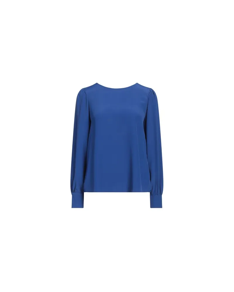 Blumarine TOPS - Topsauf YOOX.COM Königsblau